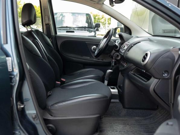 Nissan Note I Рестайлинг с пробегом 2012 года, цена 790 000 рублей, 110861 км, хэтчбек, Автокод Объявления