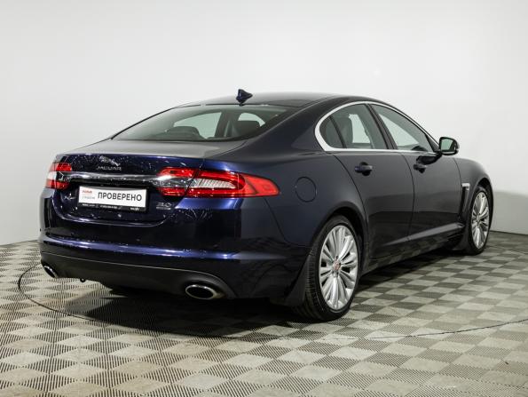 Jaguar XF I Рестайлинг с пробегом 2015 года, цена 1 820 900 рублей, 54014 км, седан, Автокод Объявления