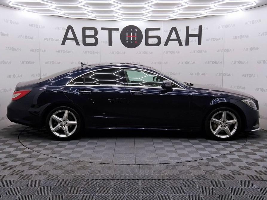 Mercedes-Benz CLS II (C218) Рестайлинг Екатеринбург  - изображение 6