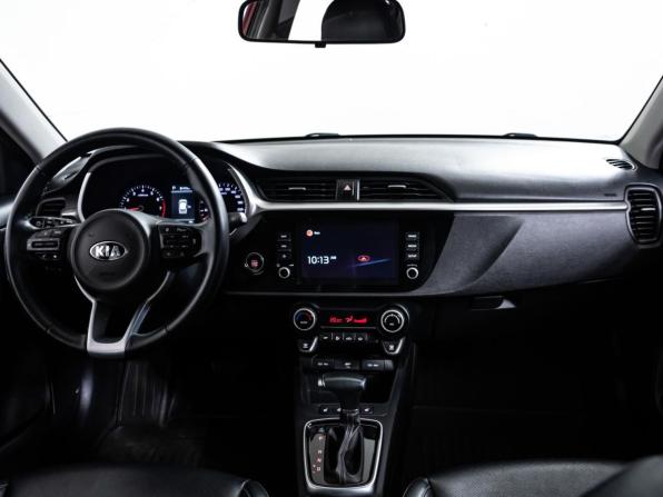 Kia Rio IV Рестайлинг с пробегом 2021 года, цена 1 757 000 рублей, 91700 км, хэтчбек, Автокод Объявления