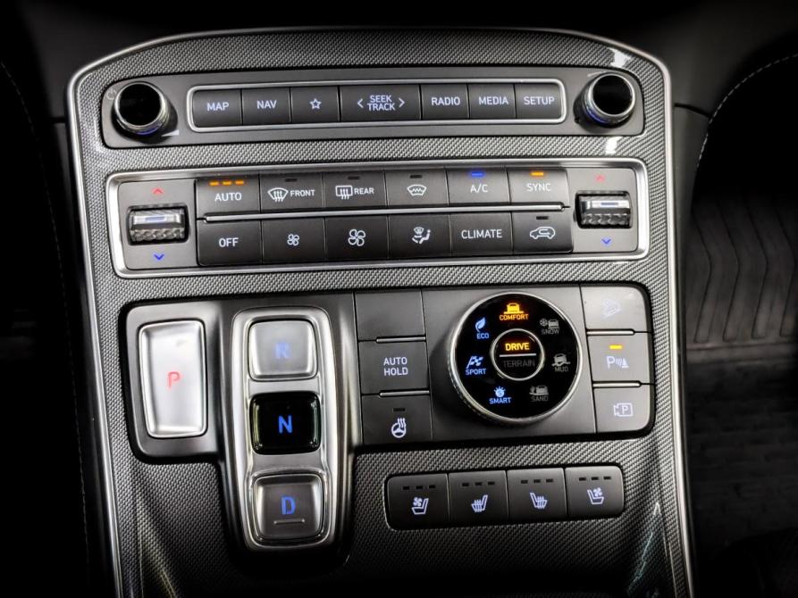 Hyundai Santa Fe IV Рестайлинг Москва  - изображение 16