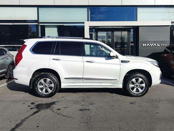 Haval H9 I Рестайлинг с пробегом 2021 года, цена 2 399 000 рублей, 177806 км, внедорожник, Автокод Объявления