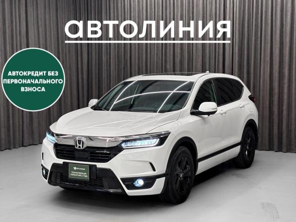 Honda Breeze I