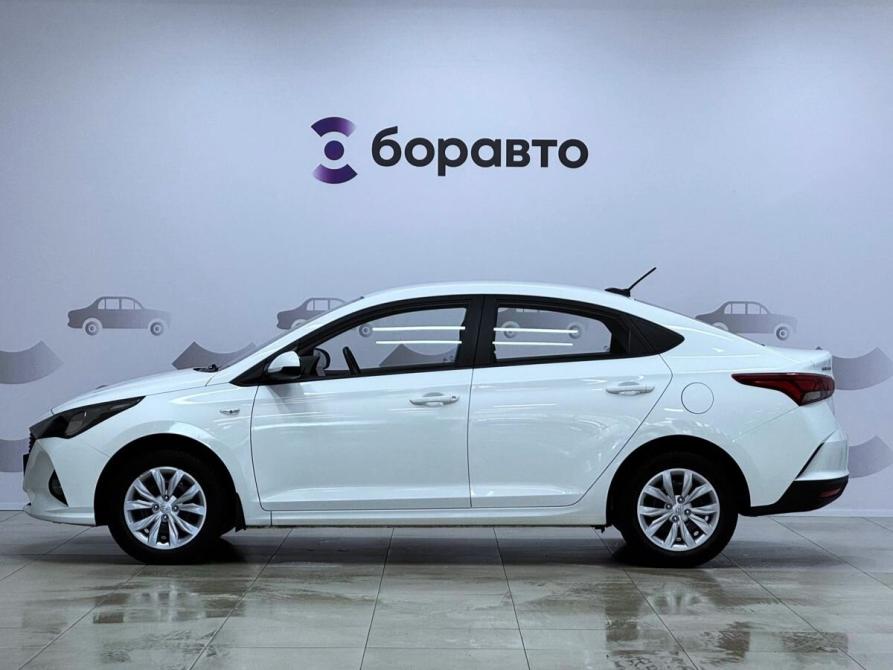 Hyundai Solaris II Рестайлинг Ставрополь  - изображение 5