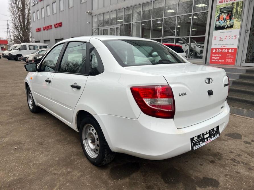Lada (ВАЗ) Granta I Саратов  - изображение 3