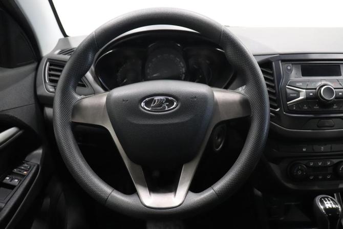 Lada (ВАЗ) Vesta I с пробегом 2016 года, цена 795 000 рублей, 85754 км, седан, Автокод Объявления
