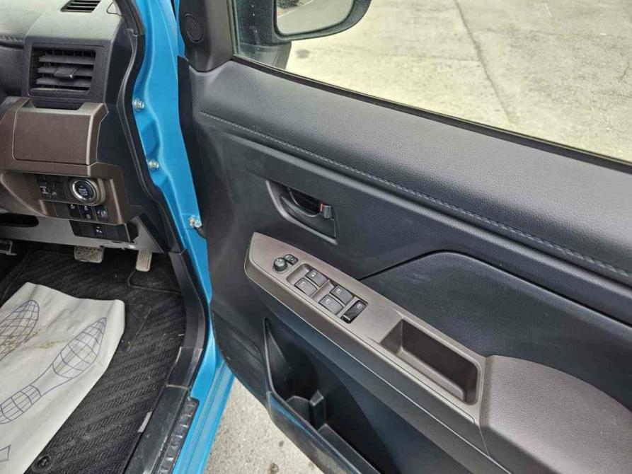 Toyota Roomy I Рестайлинг Тюмень  - изображение 11
