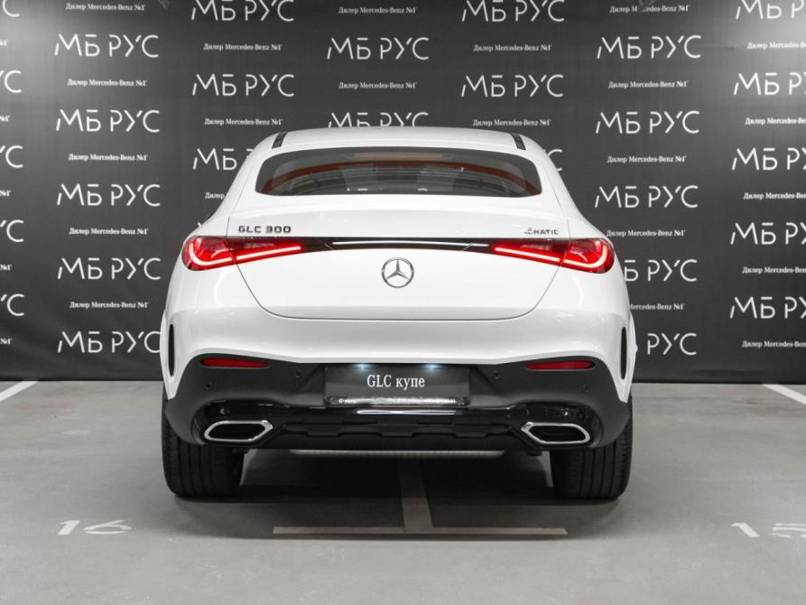 Mercedes-Benz GLC Coupe II (C254) Москва  - изображение 10