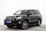 Lexus LX III Рестайлинг Сургут  - изображение 25