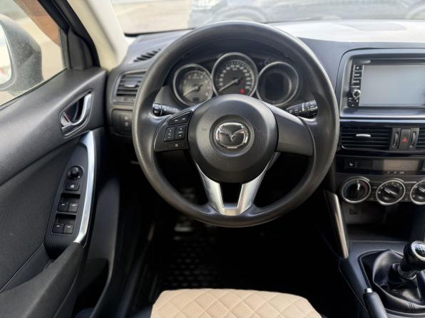 Mazda CX-5 I с пробегом 2012 года, цена 995 000 рублей, 214000 км, внедорожник, Автокод Объявления