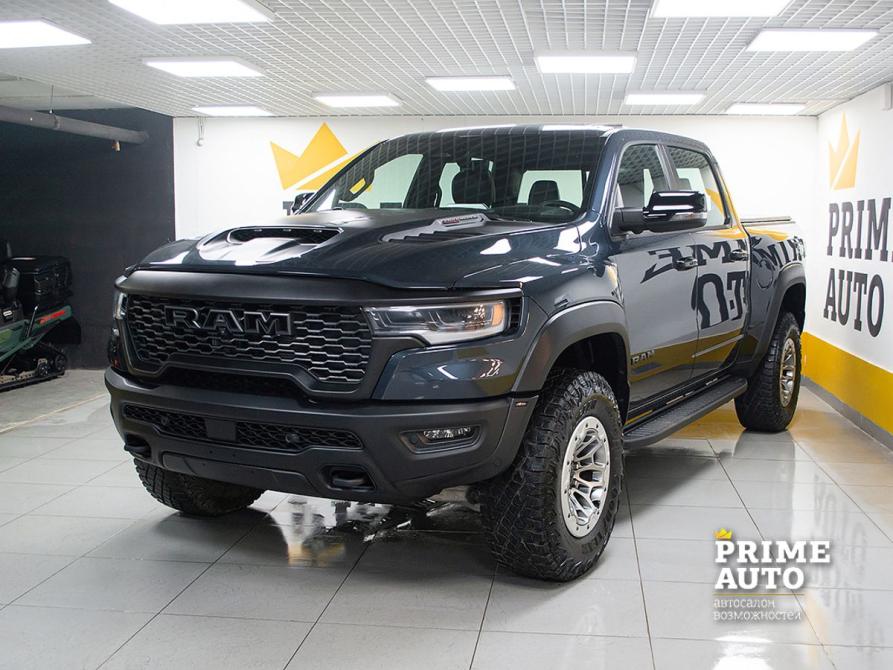 Ram 1500 V Рестайлинг Новосибирск  - изображение 2