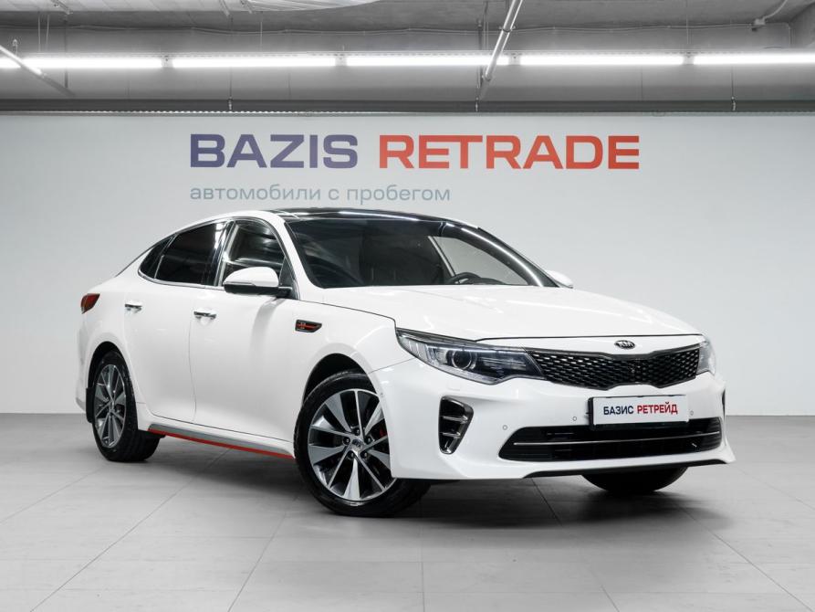 Kia Optima IV Тюмень  - изображение 4