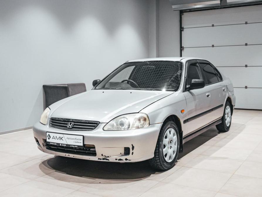 Honda Civic VI Рестайлинг Екатеринбург  - изображение 1
