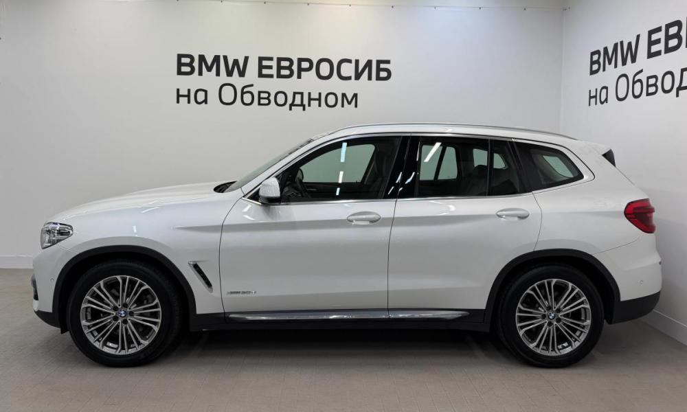 BMW X3 III (G01) Санкт-Петербург  - изображение 5