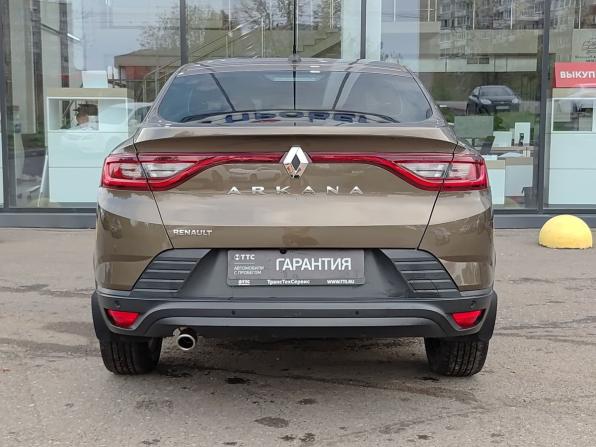 Renault Arkana I с пробегом 2019 года, цена 1 587 000 рублей, 82765 км, внедорожник, Автокод Объявления