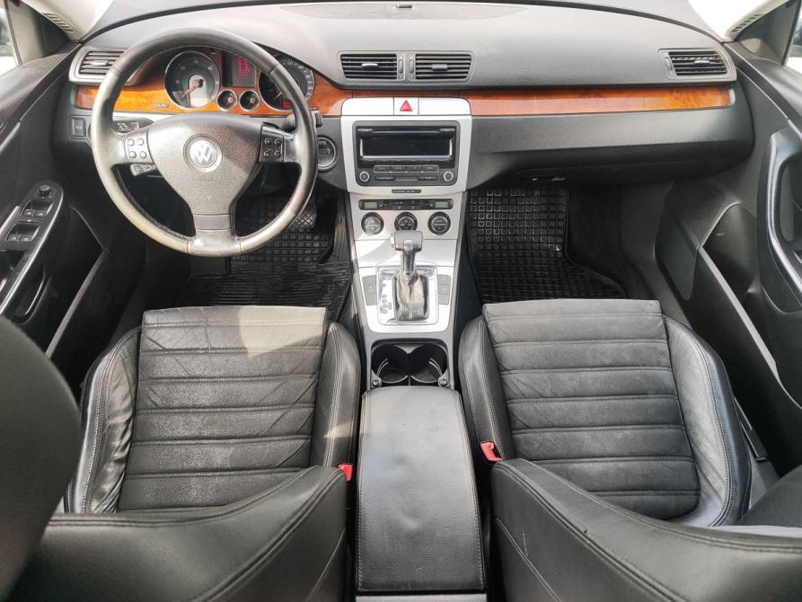 Volkswagen Passat B6 Москва  - изображение 10