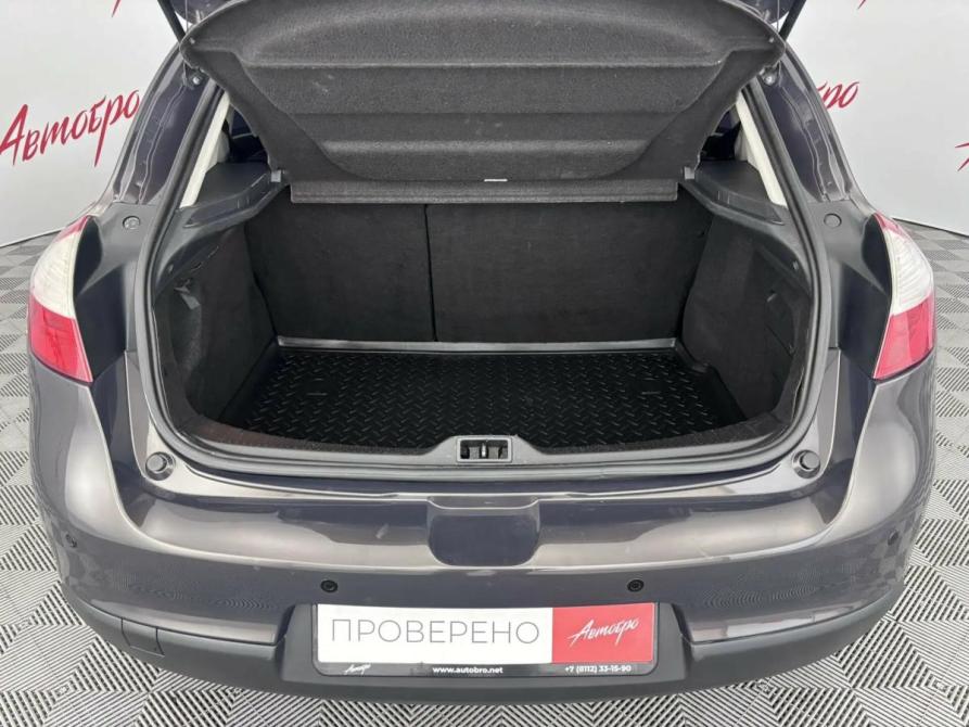 Renault Megane III Рестайлинг Псков  - изображение 20