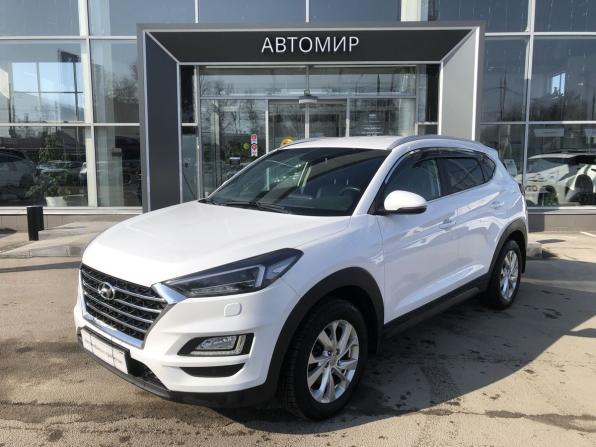 Hyundai Tucson III Рестайлинг с пробегом 2020 года, цена 2 479 000 рублей, 84051 км, внедорожник, Автокод Объявления