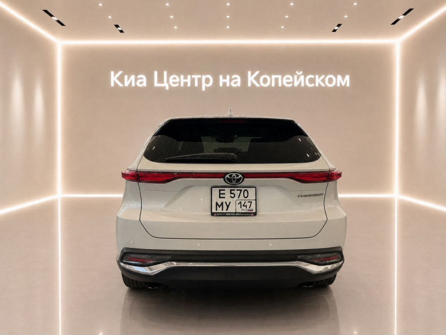 Toyota Harrier IV (XU80) Челябинск  - изображение 5