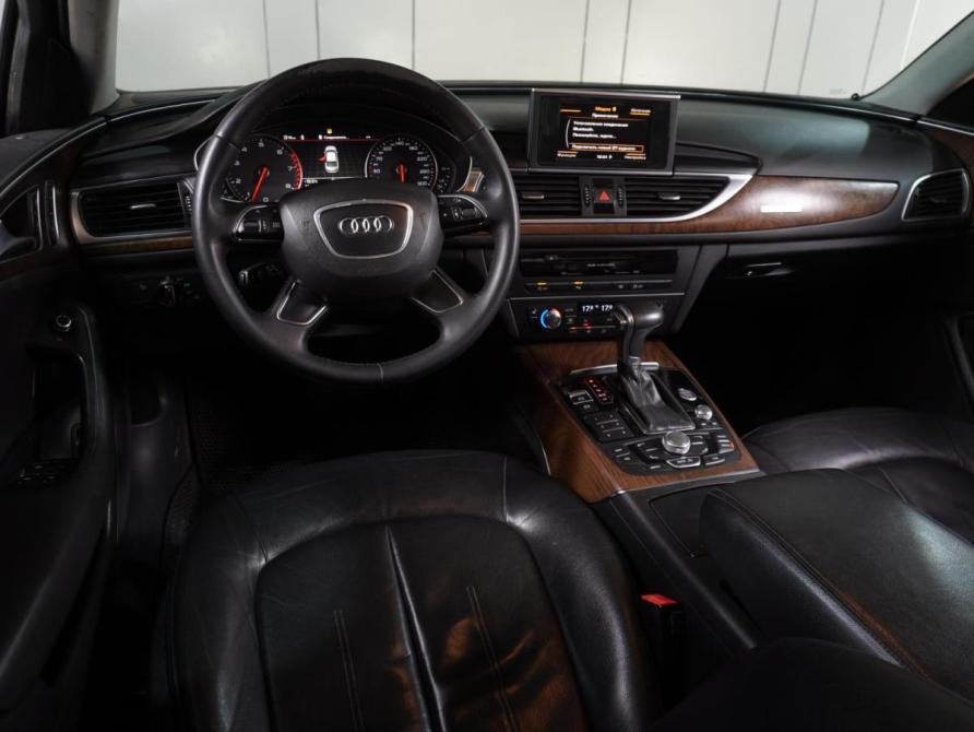 Audi A6 IV (C7) Воронеж  - изображение 6