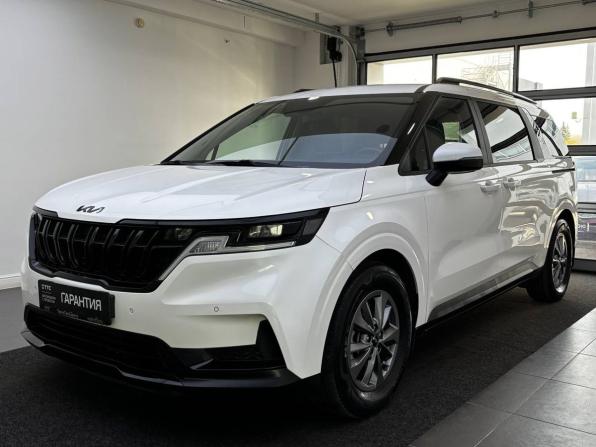 Kia Carnival IV с пробегом 2022 года, цена 4 410 000 рублей, 41229 км, минивэн, Автокод Объявления
