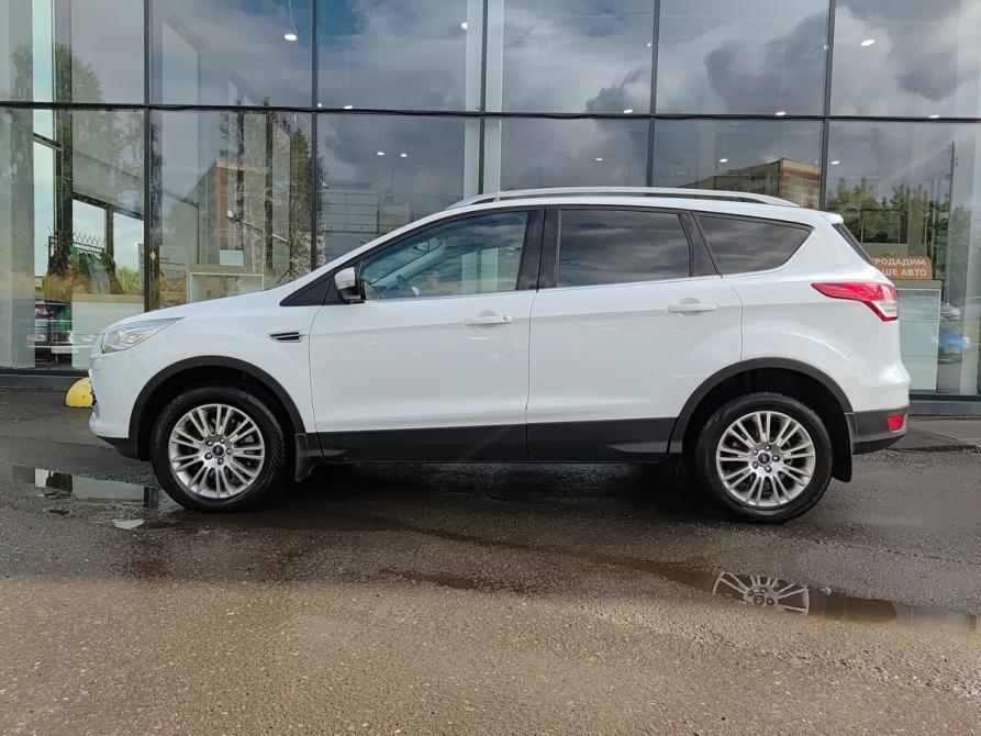 Ford Kuga II Ижевск  - изображение 10