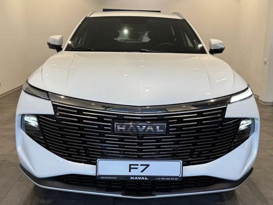 Haval F7 II Москва  - изображение 1