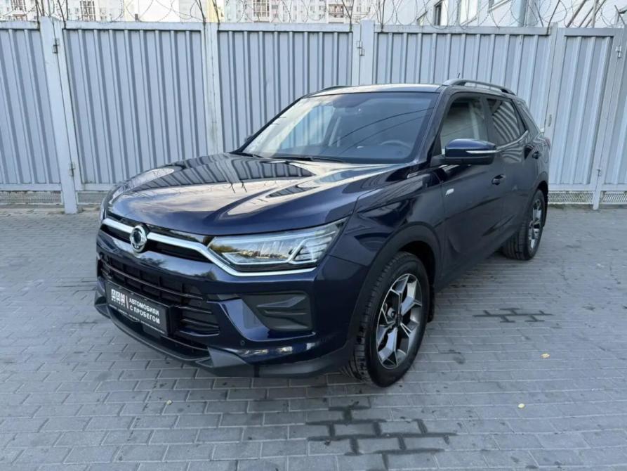 KGM Korando Ростов-на-Дону  - изображение 1