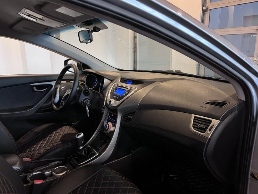 Hyundai Elantra V (MD) Чебоксары  - изображение 12