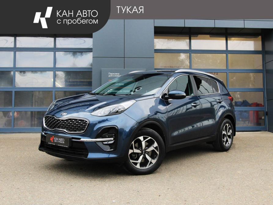 Kia Sportage IV Рестайлинг Казань  - изображение 1