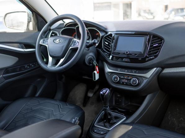 Lada (ВАЗ) Vesta I с пробегом 2019 года, цена 1 259 000 рублей, 93500 км, универсал, Автокод Объявления