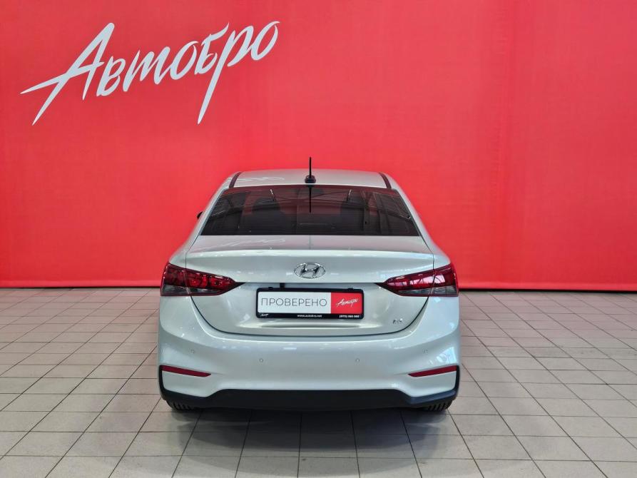 Hyundai Solaris II Вологда  - изображение 4