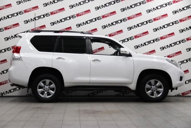 Toyota Land Cruiser Prado 150 Series с пробегом 2013 года, цена 2 465 650 рублей, 327780 км, внедорожник, Автокод Объявления