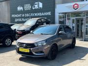 Lada (ВАЗ) Vesta I Альметьевск  - изображение 28
