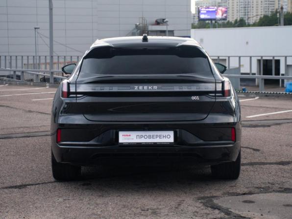 Zeekr 001 I с пробегом 2023 года, цена 5 899 000 рублей, 23031 км, лифтбек, Автокод Объявления