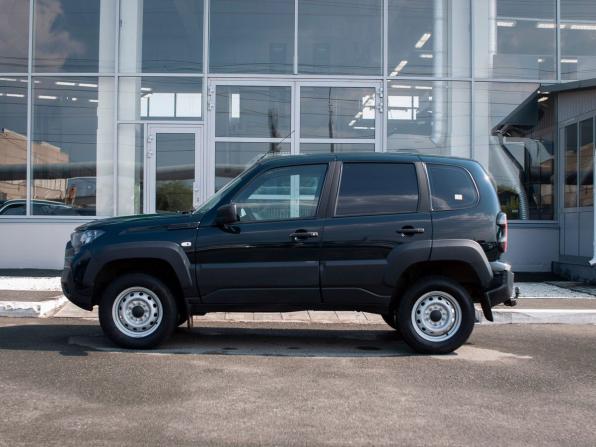 Lada (ВАЗ) Niva Travel I с пробегом 2024 года, цена 1 130 000 рублей, 43197 км, внедорожник, Автокод Объявления