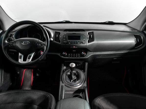Kia Sportage III с пробегом 2011 года, цена 825 000 рублей, 276000 км, внедорожник, Автокод Объявления