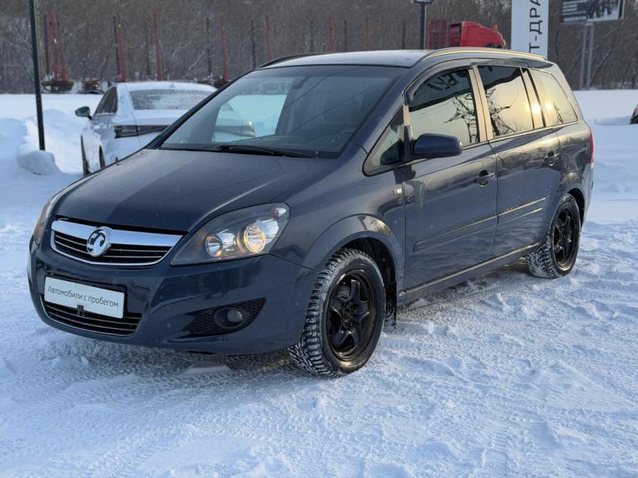 Opel Zafira B Томск  - изображение 5