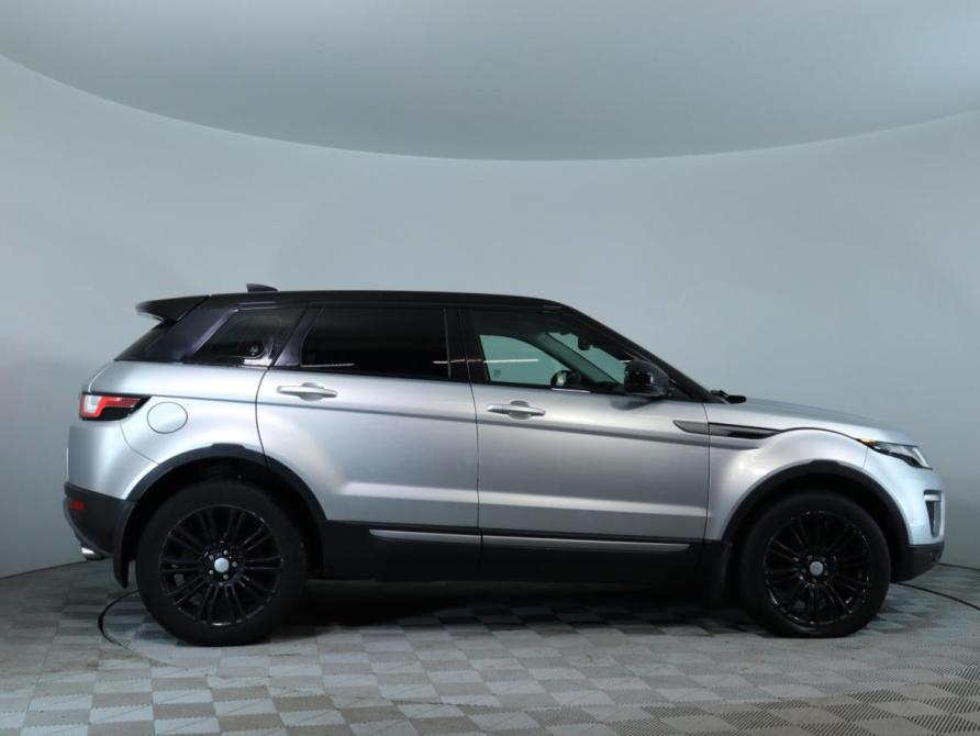 Land Rover Range Rover Evoque I Рестайлинг Санкт-Петербург  - изображение 4