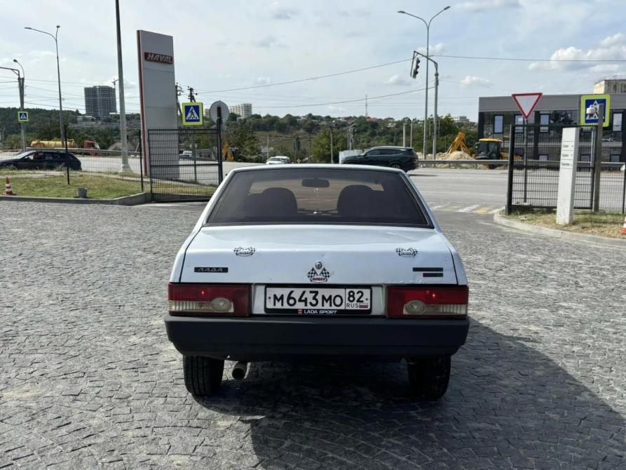 Lada (ВАЗ) 21099 Крым  - изображение 6