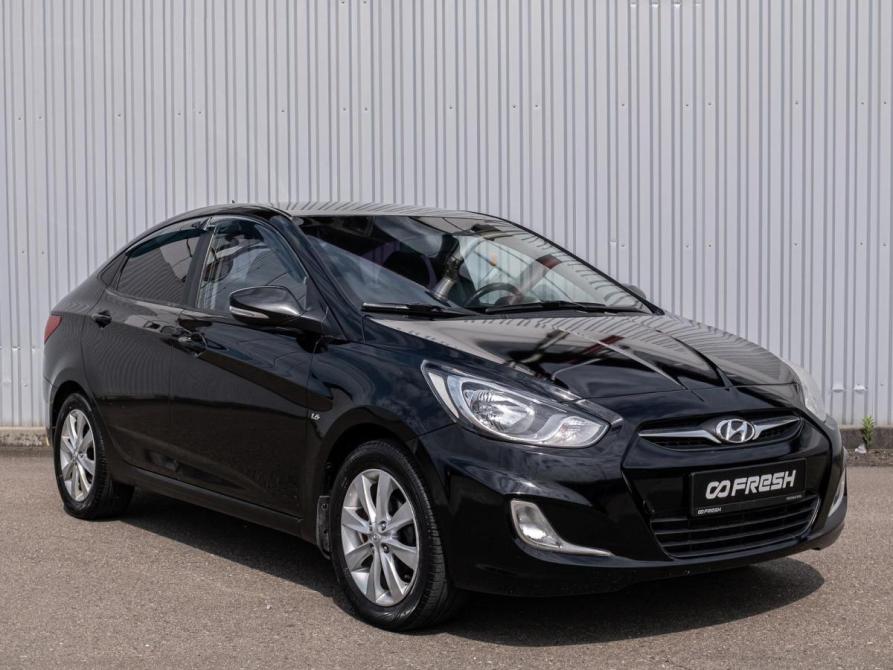 Hyundai Solaris I Сочи  - изображение 1