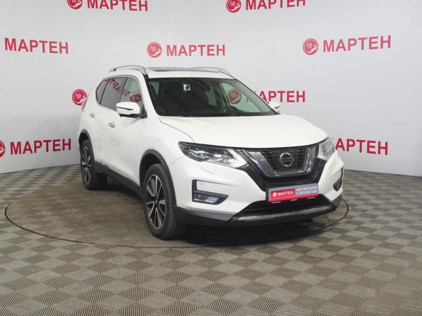 Nissan X-Trail III Рестайлинг с пробегом 2021 года, цена 2 457 000 рублей, 137813 км, внедорожник, Автокод Объявления
