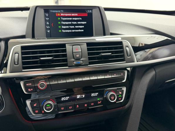 BMW 3 серии VI (F3x) Рестайлинг с пробегом 2019 года, цена 3 295 000 рублей, 77629 км, хэтчбек, Автокод Объявления