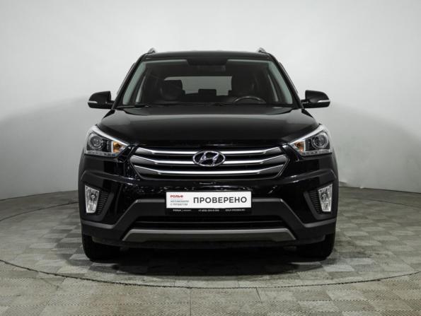 Hyundai Creta I с пробегом 2017 года, цена 1 875 790 рублей, 86020 км, внедорожник, Автокод Объявления