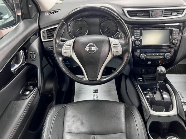 Nissan Qashqai II с пробегом 2015 года, цена 1 795 000 рублей, 163762 км, внедорожник, Автокод Объявления