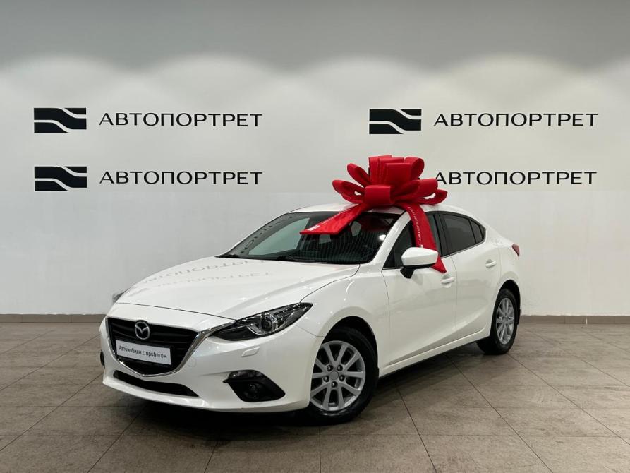Mazda 3 III (BM) Санкт-Петербург  - изображение 1