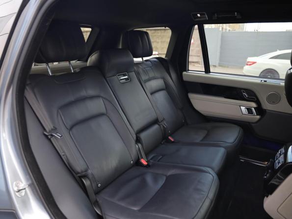 Land Rover Range Rover IV Рестайлинг с пробегом 2020 года, цена 5 449 000 рублей, 188519 км, внедорожник, Автокод Объявления