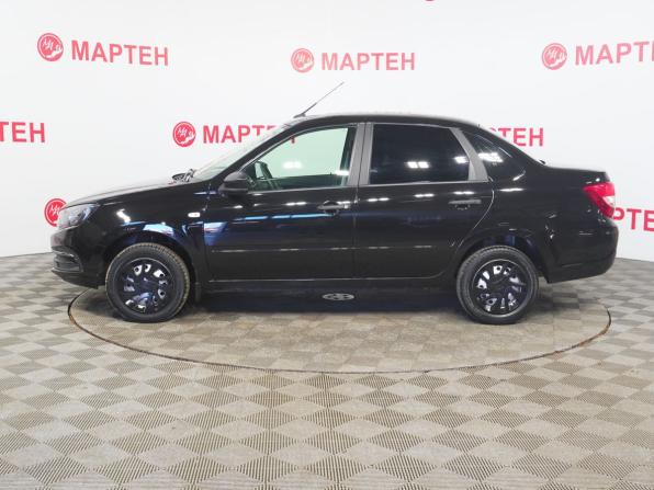 Lada (ВАЗ) Granta I Рестайлинг с пробегом 2021 года, цена 698 000 рублей, 56045 км, седан, Автокод Объявления