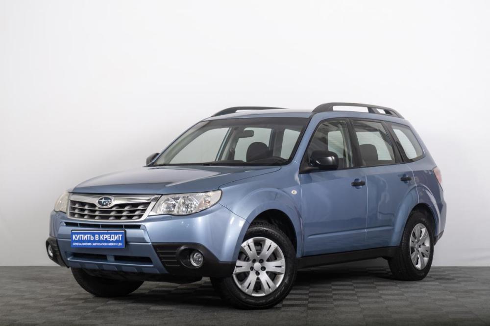 Subaru Forester III Рестайлинг Томск  - изображение 2