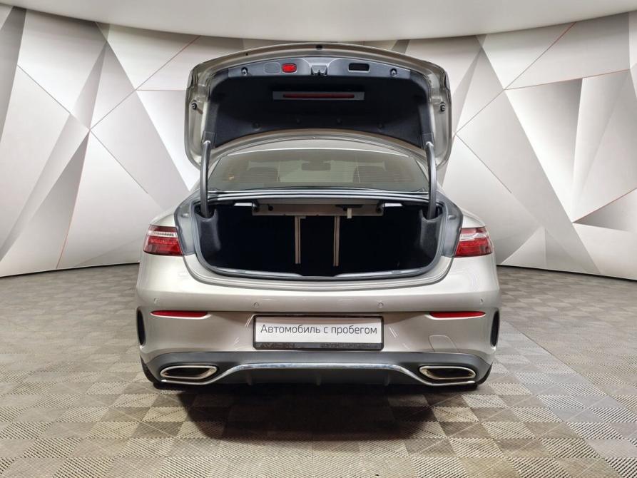 Mercedes-Benz E-Класс V (W213 S213 C238) Рестайлинг Москва  - изображение 12
